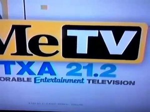 20th Television Fox (1969)/MeTV logo ID 2015