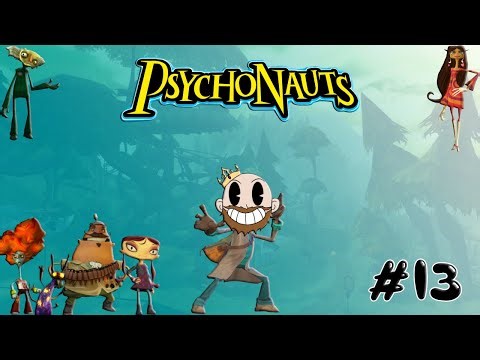 A Winner Is Fred | Lets Chill | Psychonauts Ep.13