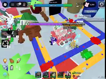 OMG, I JUST FINISHED THE NERF DUCKY EVENT USING ONLY RANDOM TEAMS I FOUND IN THE MATCHMAKER (I DON'T CARE ABOUT COMMENTS SAYING “MAN, THAT PC”)