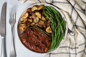 Vegan Steak