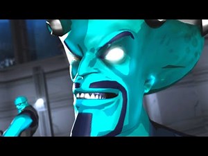 The Hulk 2003 (PC) - Walkthrough Part 20 - Mind Games: The Leader Boss Fight (4K 60FPS)