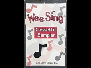 Wee Sing Cassette Sampler
