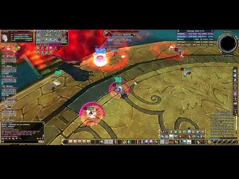 Flyff Universe - Ankou Run