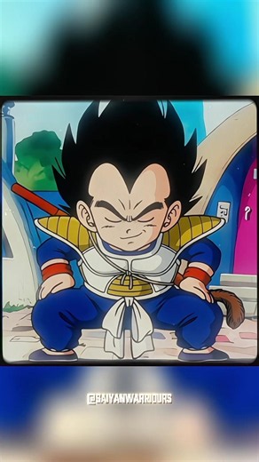 What If Vegeta Was Sent To Earth Instead Of Goku? 😳 #anime #facts #dbs