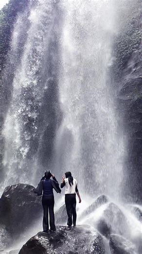 Curug Polo Agung: Destinasi Wisata Bogor Terbaik