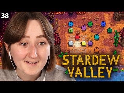 Max hearts with Apples! | Modded Stardew #38 (Streamed 1/1/26)