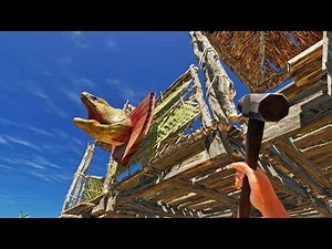 荒岛求生60：带着巨鳗凯旋而归，我发现了藏宝图