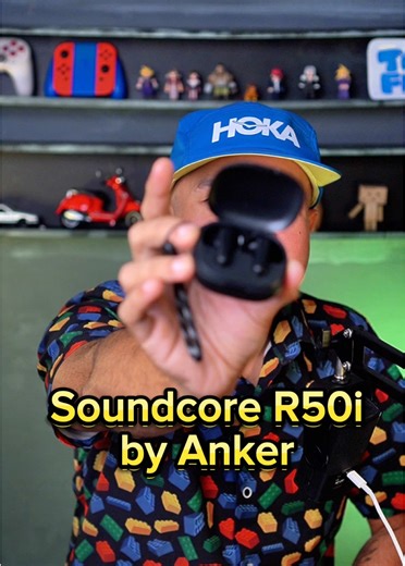 Soundcore R50i Review: Premium Wireless Earbuds