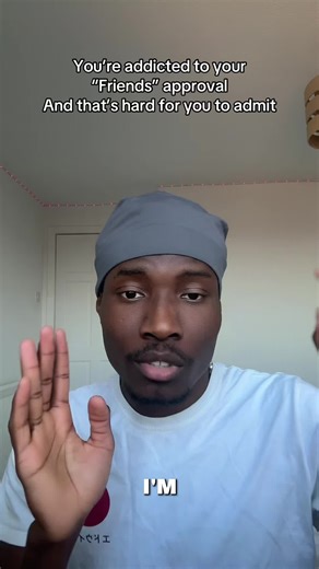 It’s tough love over here because Im that friend who’d tell you the truth without sugercoating because I love you and I want to see the best in you. By the way, idea of them laughing at you feels worse than losing yourself. That’s not pressure. That’s people pleasing with a dangerous price tag. And here’s what nobody tells you the friends who laugh at you for saying no were never your friends. They were your ceiling. Every time you said yes to something you hated, you said no to the person you w