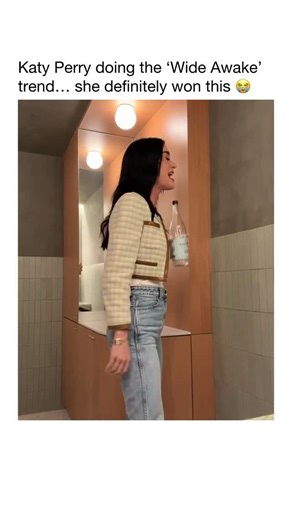 Love for Music | Since it’s her own song and voice in the background, Katy couldn’t just do the standard harmony trend (as people are layering over her... | Instagram