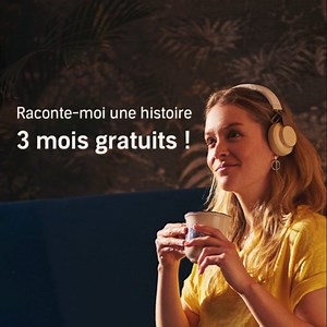 10K views · 51 reactions | Évadez-vous le temps d'un récit avec Audible.  Écoutez vos livres audio préférés partout, quand vous le voulez.  | Samsung | Facebook