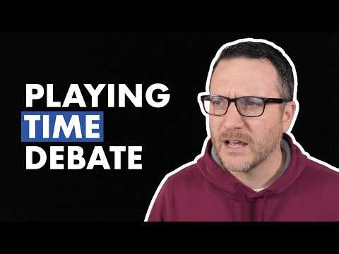 The Hidden Truth About Playing Time Coaches and Parents Need to Hear