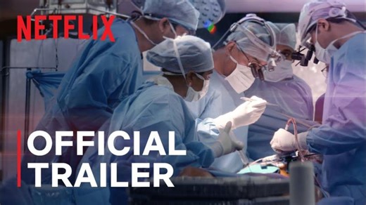 The Surgeon's Cut | Official Trailer | Netflix | Carolina Moreno Zanelli