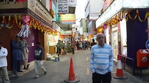 'LITTLE INDIA' in Bahrain ---------------------------------- Bahrain Authority for Culture and Antiquities (BACA) in association with the Embassy of India organized a colorful event launching the 'LITTLE INDIA IN BAHRAIN' on 19th December 2015. The event was opened by Shaikh Khalid bin Ahmed Al Khalifa, H.E. Foreign Minister of Bahrain and H.E. Shaikha Mai bint Mohammed Al Khalifa, President, BACA. 'Little India' covers an area of 5,000 square meters in the heart of the Manama Souq, which has be