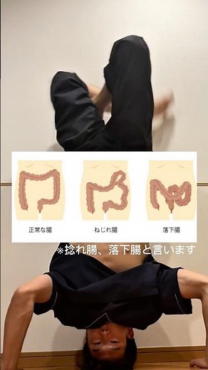 3点倒立のメリット紹介！ #理学療法士 #健康 #ダイエット #エクササイズ