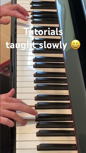 Boogie-woogie piano tutorials for beginners #boogiewoogie #piano