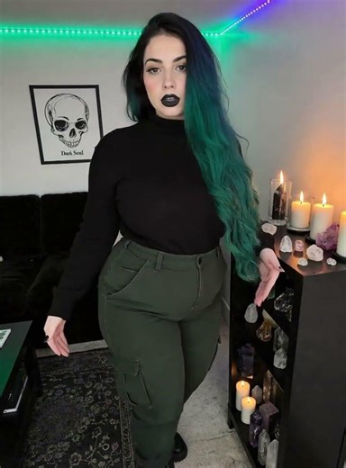 Goths are wild 😜