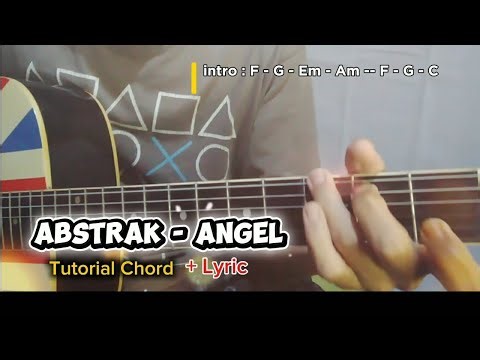 Angel | Tutorial Guitar Chord