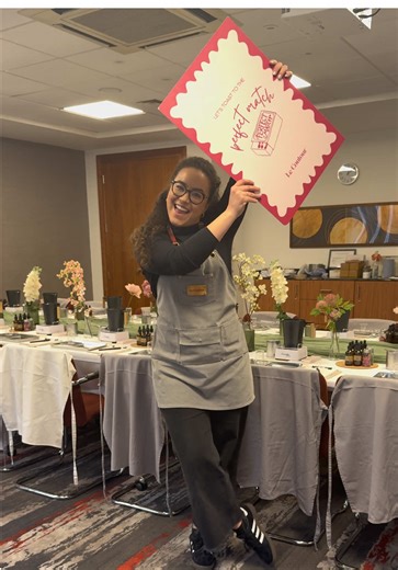 We’re back, baby! 🥂✨ After a few weeks of rebuilding, I’m finally back — and kicking things off with my hen party workshops starting today 🥰 So excited to be hosting two gorgeous hen groups today ❤️ If you’re organising a hen do and want something a little special, drop me a message for details 💌 Juliette x #belfast #henparty #hendoideas #wholesome #workshop