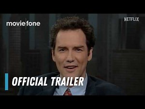 Norm: The Tale of Norm Macdonald | Official Trailer | Netflix
