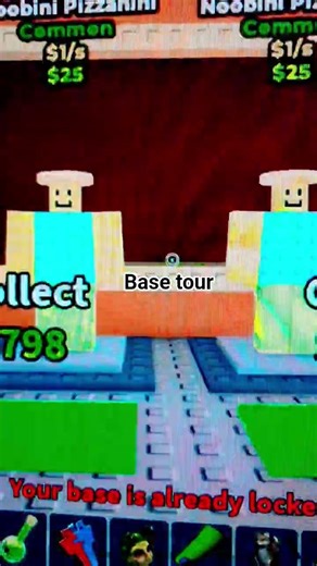 Base tour | Matadora | #fypシ #new #viral #roblox #basetour #