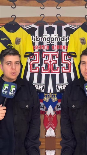 5.8K views · 2.2K reactions | Top 10 jugadores de LIGA con más presencias en la historia ⚽️ | La Red Ecuador | Facebook