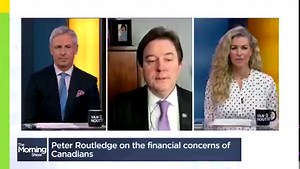 103K views · 223 reactions | Peter Routledge, CEO of the Canada Deposit Insurance Corporation (CDIC), talks about the biggest financial concerns facing Canadians and how the CDIC provides protection for your savings. (Sponsored) | Global News | Facebook