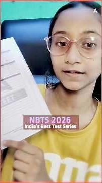NEET 2026 Online Test Series | Droppers Must Try This for 650+ Score | NBTS Unboxing!