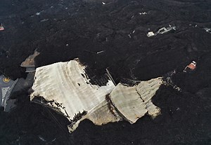 Copernicus revela que ya hay 1018,9 hectáreas afectadas por el volcán