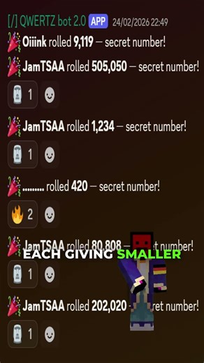 Hosting a Giants Sword 🎲Roll🎲 Event