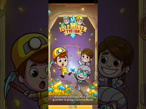 Como Instalar el Idle Miner Tycoon MOD APK 2026
