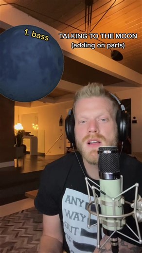 Talking to the Moon Loop Cover ft. Charli XCX as Darth Vader
