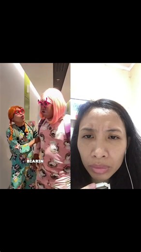 Cherry & Cantika Kesempitan di Sofa, Siska Kena Akibatnya 😳| Part 1