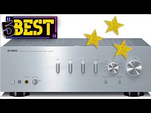 ✅ TOP 5 Best Amplifier : Today’s Top Picks