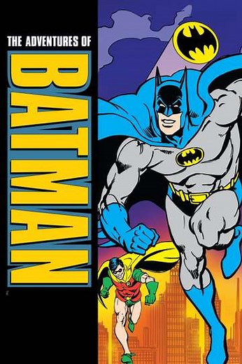 The Adventures of Batman (1968-1969) - TV Show