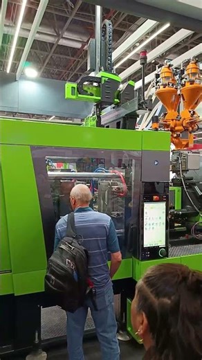 E-MAC 180 EN ACCIÓN ASÍ SE VE UN PROCESO BIEN ARMADO 🏭⚙️ Llegas al stand…