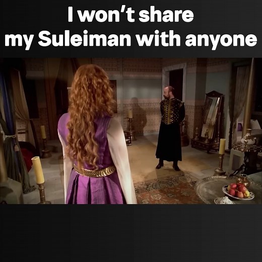 101K views · 1K reactions | My Beloved Sultan Came to Visit Me | Hurrem’s Diary 31 #MuhteşemYüzyıl #MagnificentCentury | Magnificent Century | Facebook