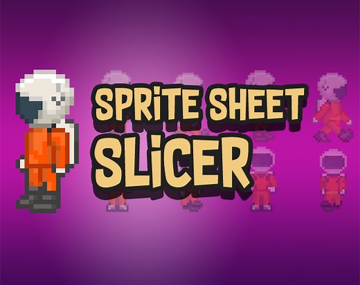 Sprite Sheet Slicer by isometric8