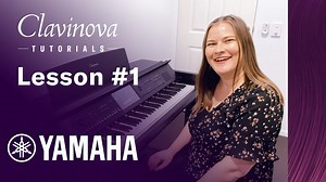 Exploring New Ways to Play a Standard Piano Piece - Yamaha Clavinova Tutorials