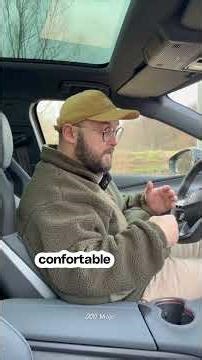 How is it on board the CUPRA Tavascan?