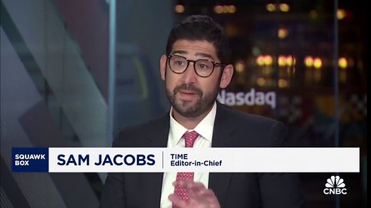 TIME unveils 100 most influential people in AI