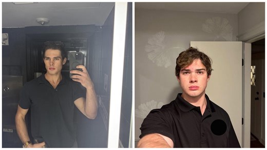 "Humans panic in dangerous situations" - Former UFC Heavyweight Todd Duffee defends Clavicular after he ran over a stalker with his Cybertruck