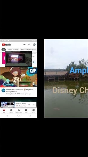Amphibia disney channel