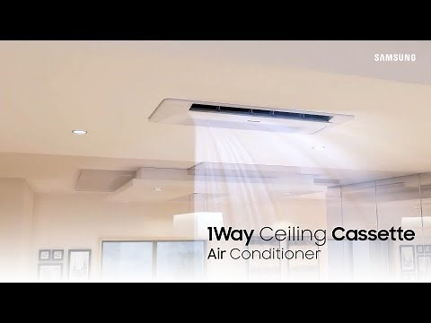 SAMSUNG 1Way Wind Free Cassette