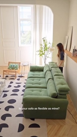 Home Atelier on Instagram: "Extendable Electric Sofa Bed. Convenient Fuss Free Transformation with seconds. Available in Spill resistant and Scratch Resistant Microsuede Fabric material. Enquire now at www.homeatelier.sg"