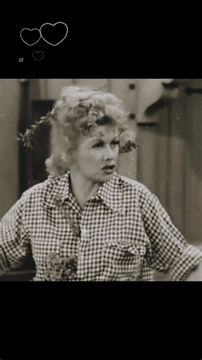 💫 Lucille Ball’s beauty, grace, and humor will never fade 🌟 #LucilleBall #EternalStar | Curtis Goodman