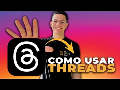 Threads de Instagram: ¿qué es y cómo funciona? ✅ TUTORIAL PASO A PASO 📲