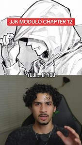 Yuji vs Dabura next chapter?? JJK Modulo Chapter 12… #jujutsukaisen #jjk #yuji #reels | Gabriel Ayala