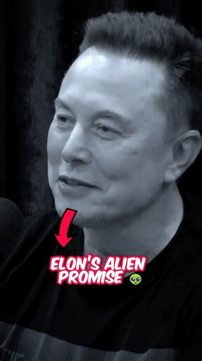 Elon Musk Reveals the Truth About Aliens