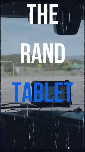 Rand Tablet